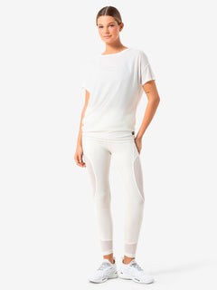 super.natural Air Tights naisten merinovillaiset trikoot