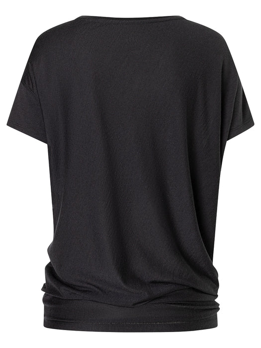 NAISTEN YOGA LOOSE BIO J TEE PAITA