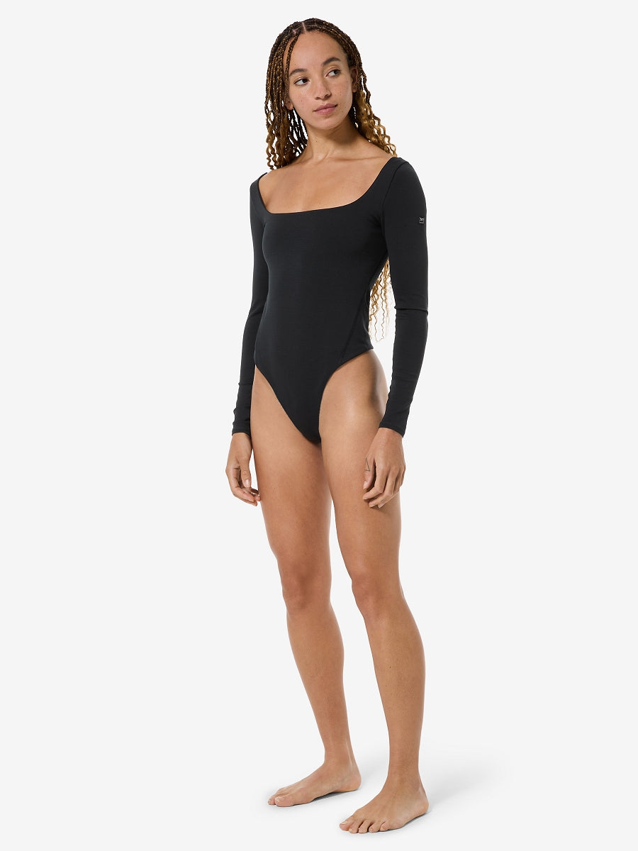 super.natural Naisten Lux Bouncy bodyasu