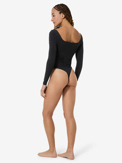 super.natural Naisten Lux Bouncy bodyasu