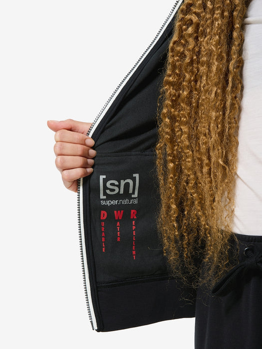 NAISTEN SOLUTION DWR HUPPARI