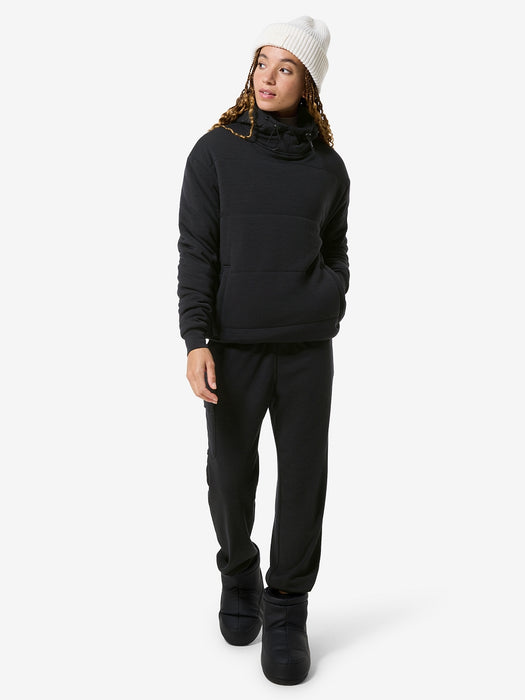 NAISTEN DWR HOODIE HUPPARI