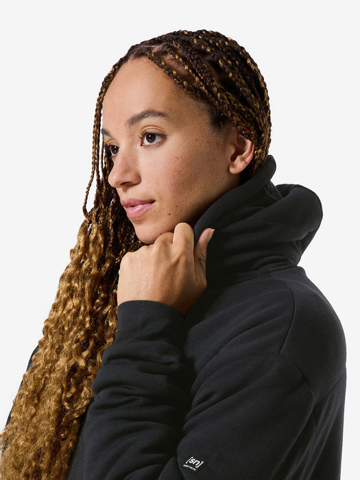 NAISTEN DWR HOODIE HUPPARI