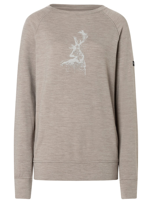 NAISTEN CHARMING DEER BRUSH PAITA