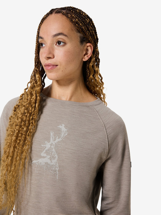 NAISTEN CHARMING DEER BRUSH PAITA