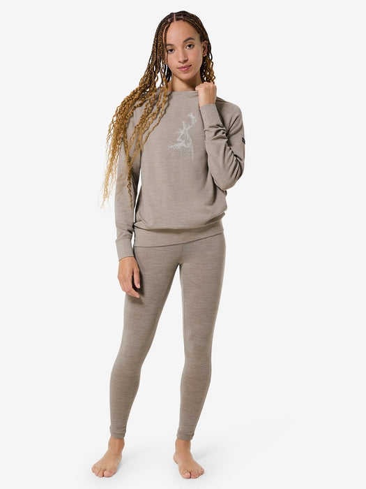 NAISTEN CHARMING DEER BRUSH PAITA