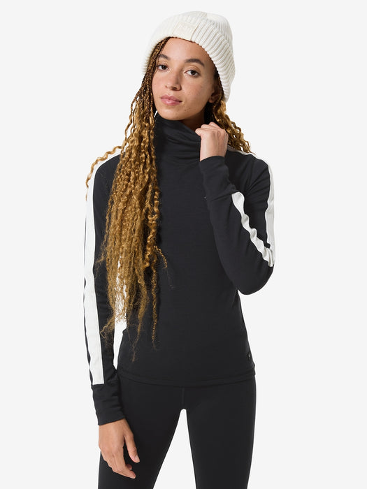 NAISTEN BUNNY ROLL NECK PAITA