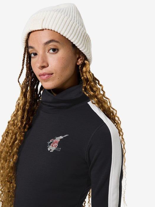 NAISTEN BUNNY ROLL NECK PAITA