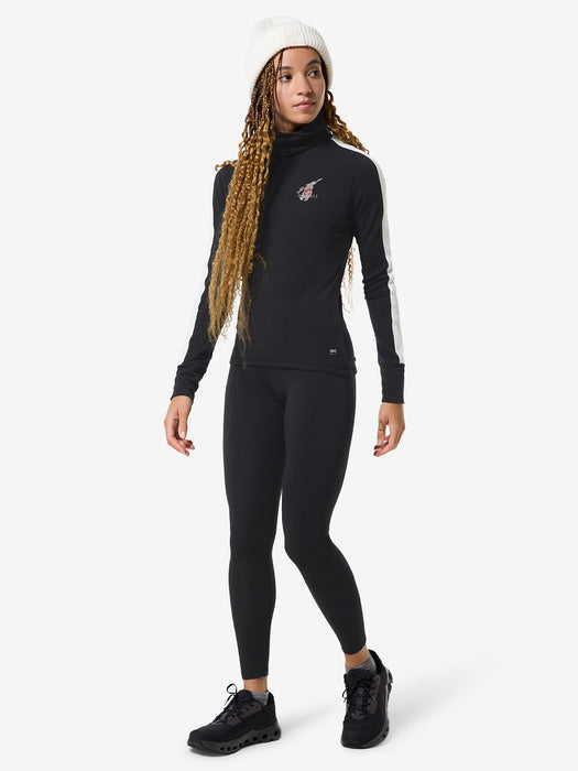 NAISTEN BUNNY ROLL NECK PAITA