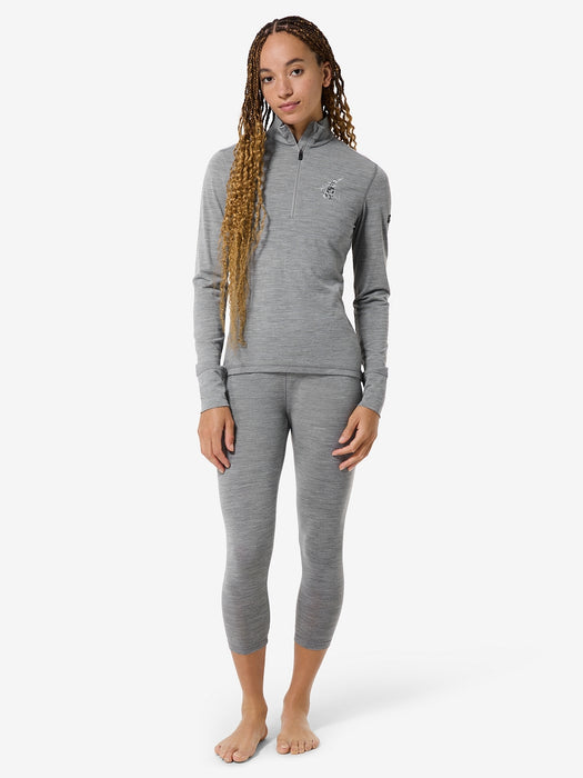 NAISTEN TUNDRA175 ZIP 1/4 BUNNY KERRASTOPAITA