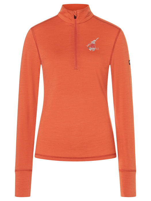 NAISTEN TUNDRA175 ZIP 1/4 BUNNY KERRASTOPAITA