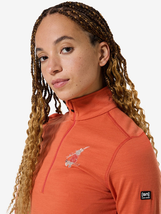 NAISTEN TUNDRA175 ZIP 1/4 BUNNY KERRASTOPAITA