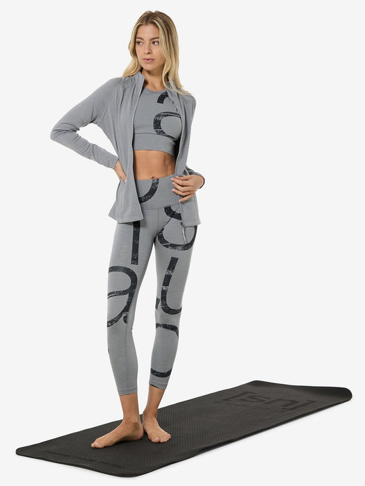 NAISTEN CAPITAL LOGO TIGHTS TRIKOOT