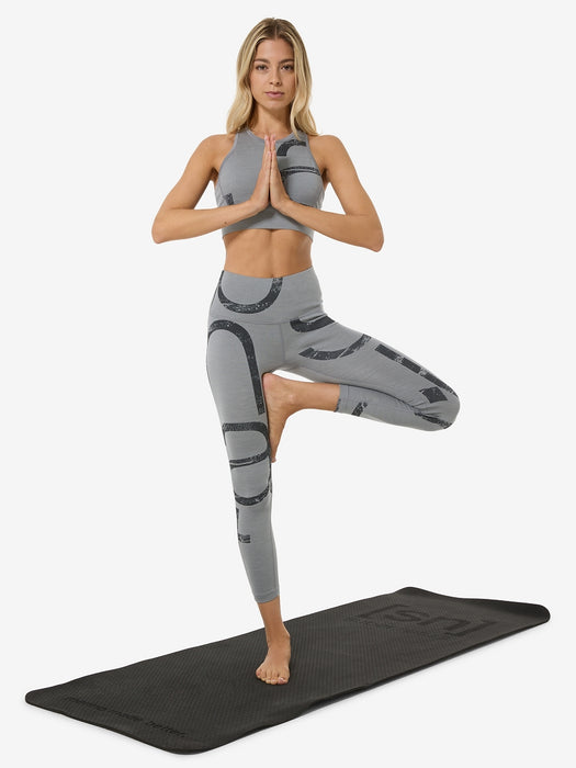 NAISTEN CAPITAL LOGO TIGHTS TRIKOOT