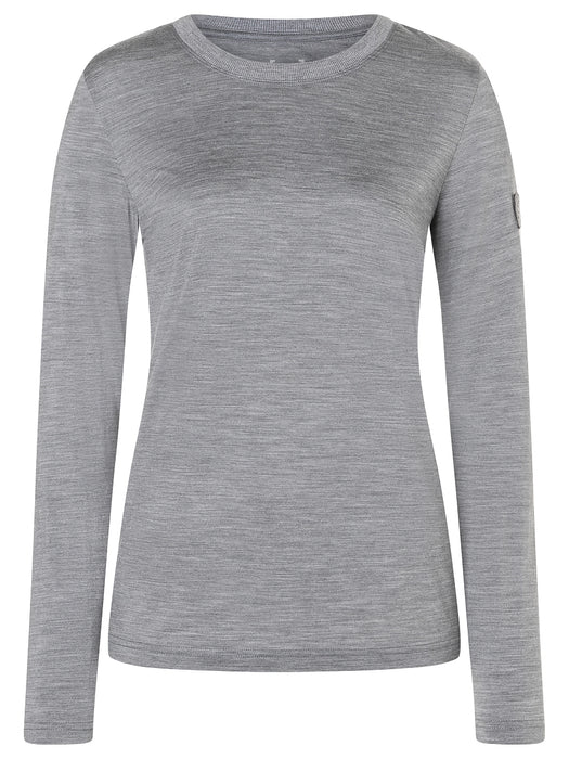 NAISTEN CASUAL RIB BIO J LS PAITA