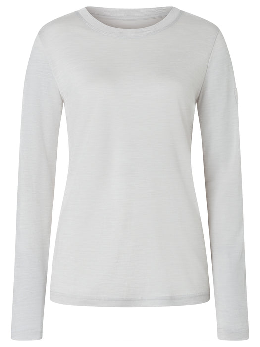 NAISTEN CASUAL RIB BIO J LS PAITA