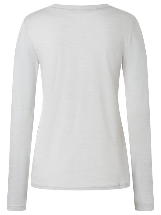 NAISTEN CASUAL RIB BIO J LS PAITA