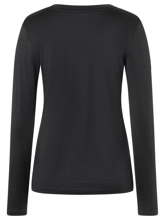 NAISTEN CASUAL RIB BIO J LS PAITA