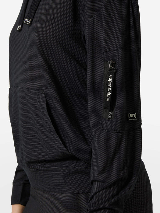 NAISTEN AIR HOODIE KEVYT HUPPARI