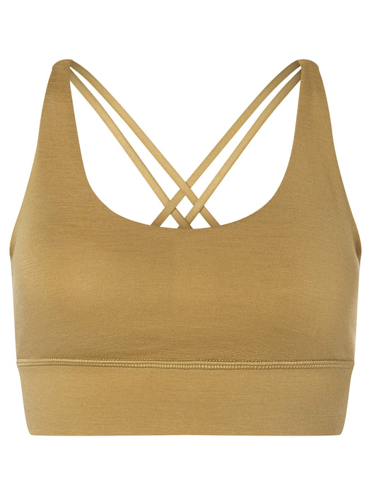SUPER.NATURAL ALL DAY SUPER TOP - NAISTEN MERINOVILLAINEN TOPPI