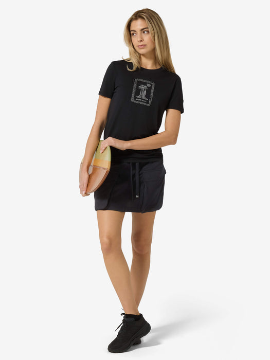 NAISTEN CARGO BIO SKIRT - REISITASKU HAME