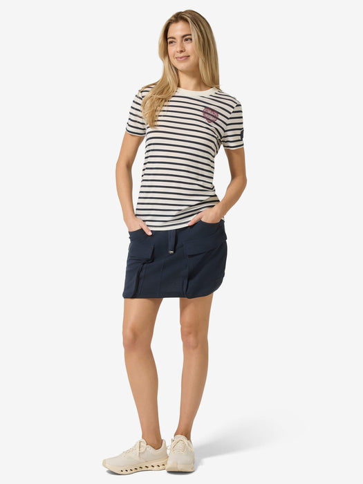 NAISTEN CARGO BIO SKIRT - REISITASKU HAME