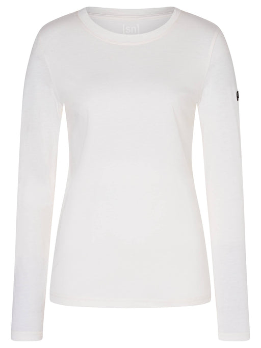 W CASUAL BIO COTTON LS – edestä