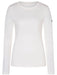 W CASUAL BIO COTTON LS – edestä