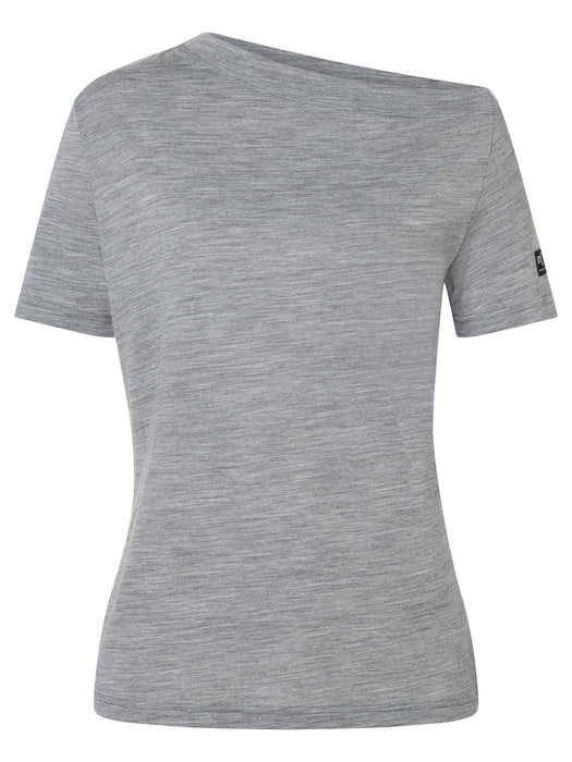 SUPER NATURAL DROP SHOULDER TEE NAISTEN T-PAITA