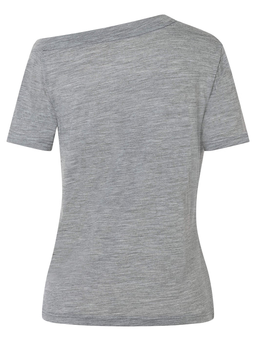 SUPER NATURAL DROP SHOULDER TEE NAISTEN T-PAITA