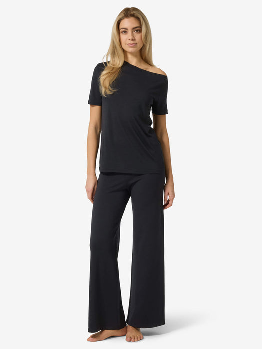 SUPER NATURAL DROP SHOULDER TEE NAISTEN T-PAITA