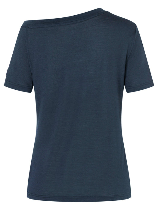 SUPER NATURAL DROP SHOULDER TEE NAISTEN T-PAITA
