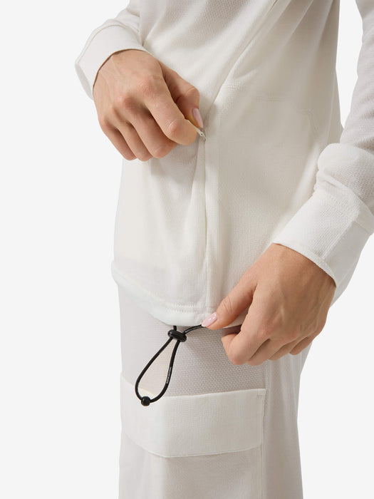 NAISTEN LEISURE AIR PITKÄHIHAINEN PAITA