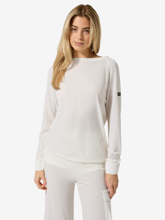 NAISTEN LEISURE AIR PITKÄHIHAINEN PAITA