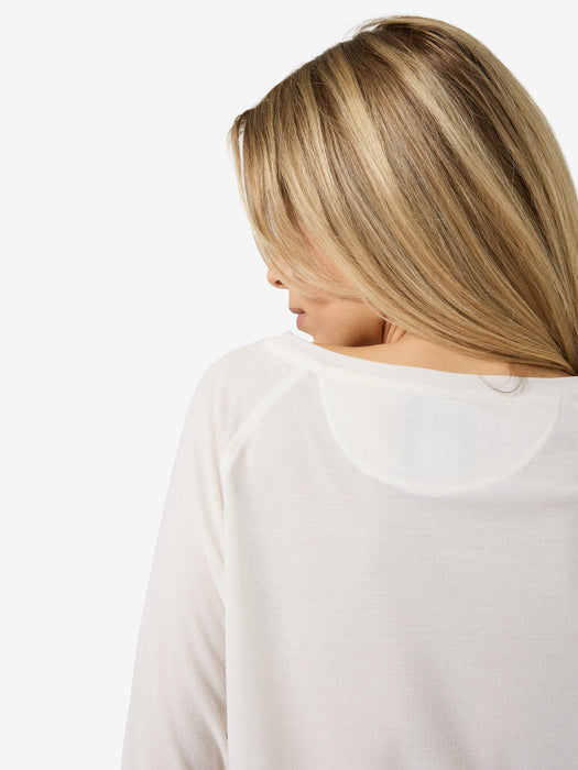 NAISTEN LEISURE AIR PITKÄHIHAINEN PAITA