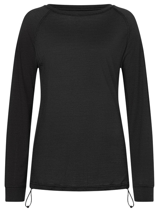 NAISTEN LEISURE AIR PITKÄHIHAINEN PAITA