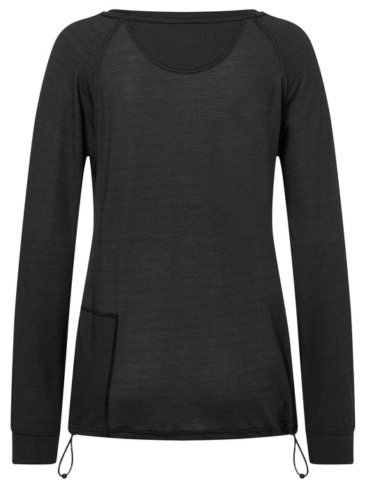 NAISTEN LEISURE AIR PITKÄHIHAINEN PAITA