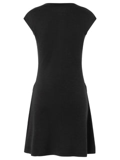 super.natural Zip Bio naisten vetoketjullinen merinovillainen mekko