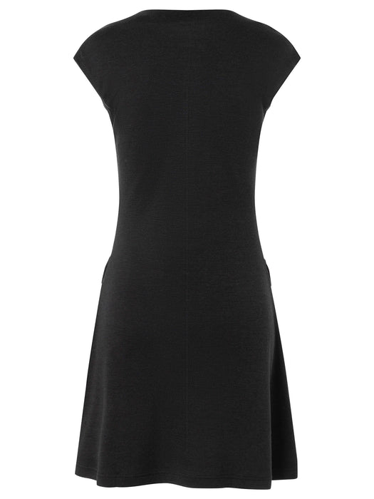 NAISTEN VETOKETJULLINEN ZIP BIO DRESS MEKKO