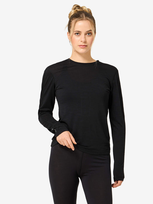 W AIR MOTION BASE LS – mallin päällä