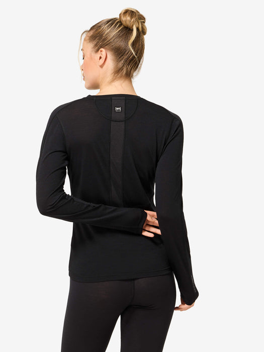 W AIR MOTION BASE LS – yksityiskohta