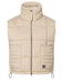 W PUFFY DWR VEST – edestä