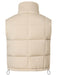 W PUFFY DWR VEST – takaa