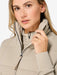W PUFFY DWR VEST – yksityiskohta