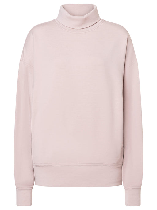 W ROLLING ROLL NECK – edestä