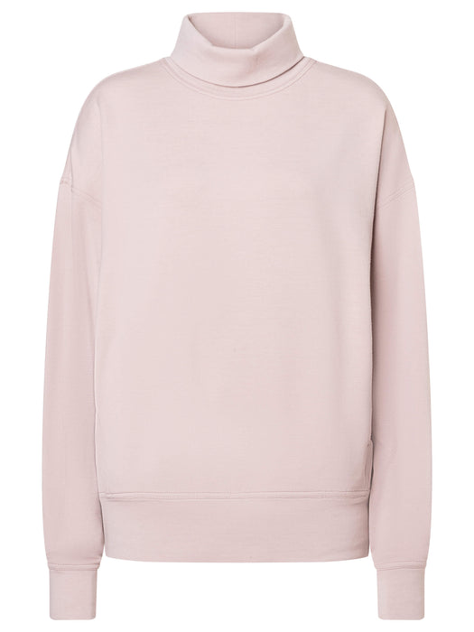 W ROLLING ROLL NECK – edestä