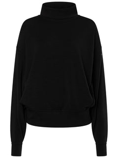 W ROLLING ROLL NECK – edestä