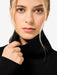 W ROLLING ROLL NECK – yksityiskohta
