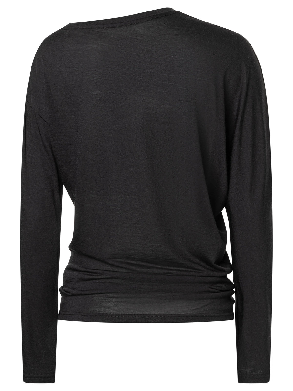 W YOGA LOOSE LS – takaa