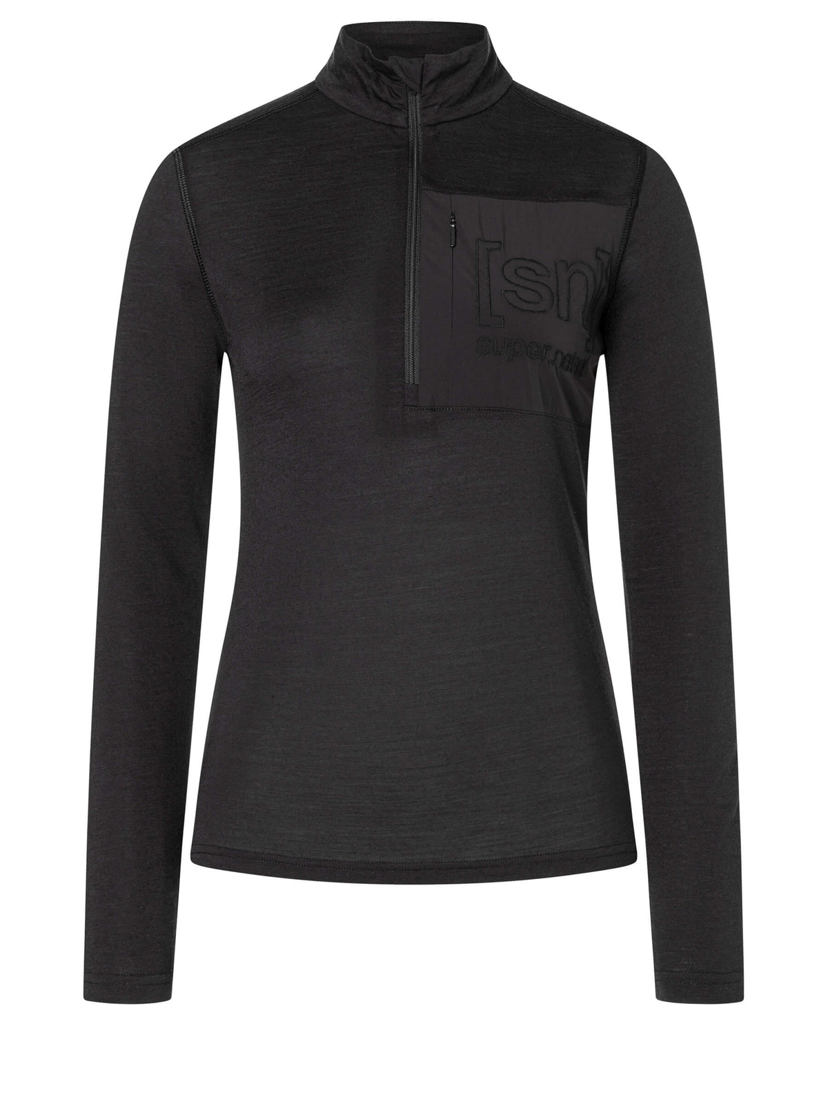 W SIERRA140 POCKET ZIP 1/4 – edestä